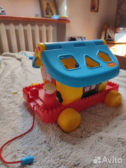 Игрушки для малышей