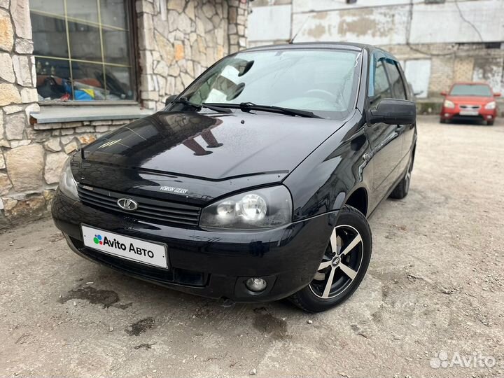 LADA Kalina 1.6 МТ, 2012, 148 000 км