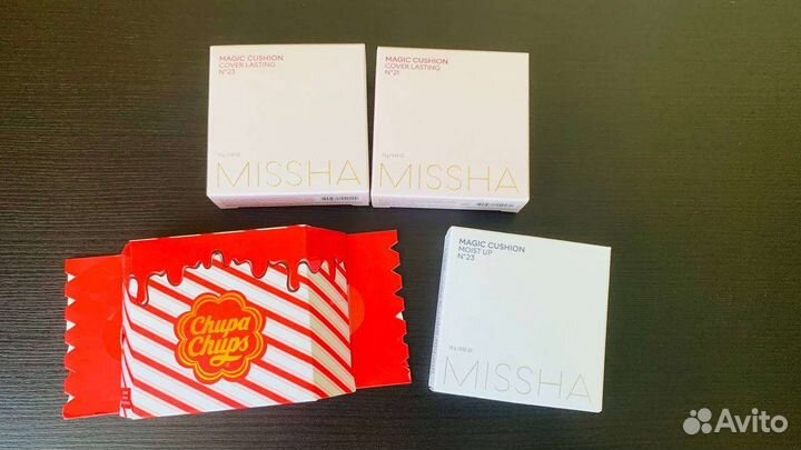 Корейская декоративная косметика и санскрины