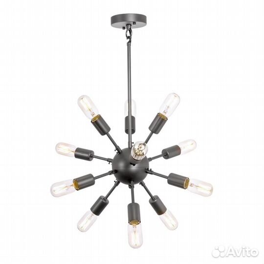 Освещение в стиле loft