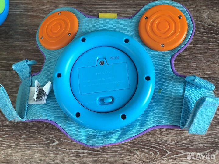 Руль на коляску или велосипед