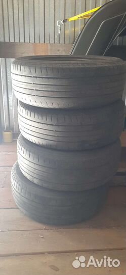 Goodyear EfficientGrip 205/60 R16