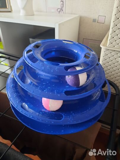 Игрушка для кота