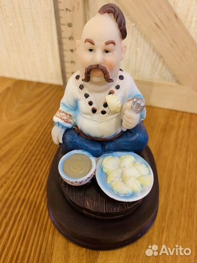 Статуэтка Пацюк