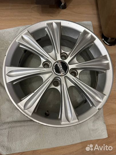 Диски r15 4 114.3