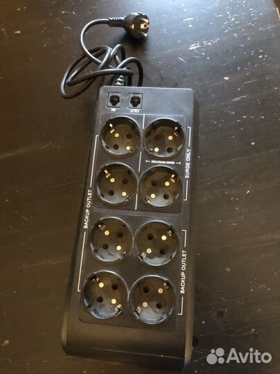 Источник бесперебойного питания