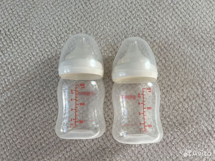 Бутылочки для кормления pigeon