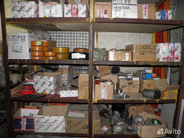 Ремонт техники для склада