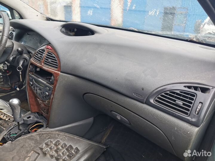 Комплект безопасности Citroen C5 1 поколение