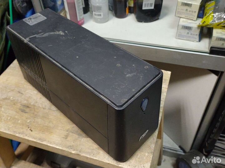 Ибп APC Back-UPS CS 500