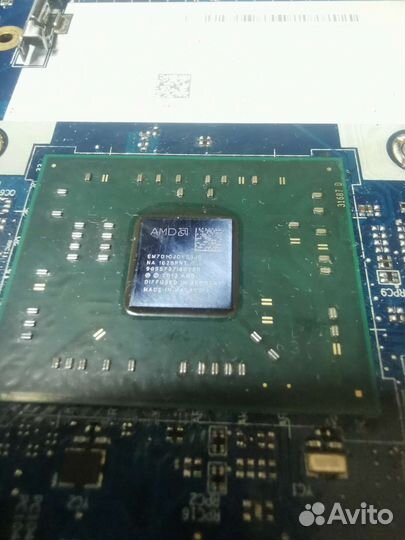 Материнская плата CG521 NM-a841 Rev: 1.0