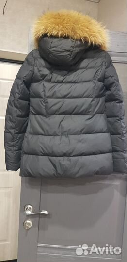 Пуховик женский