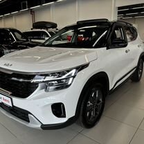 Новый Kia Seltos 1.5 CVT, 2024, цена от 2 200 000 руб.