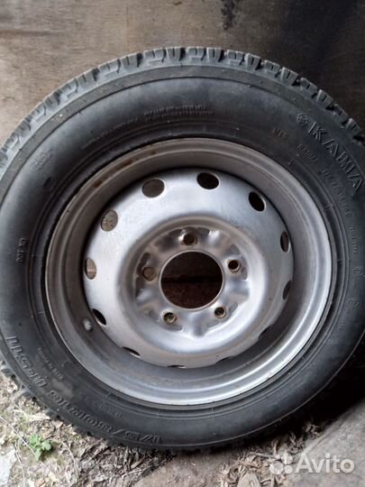 КАМА И-511 175/80 R16