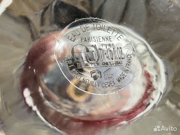 Parisienne Yves Saint Laurent Оригинал Раритет
