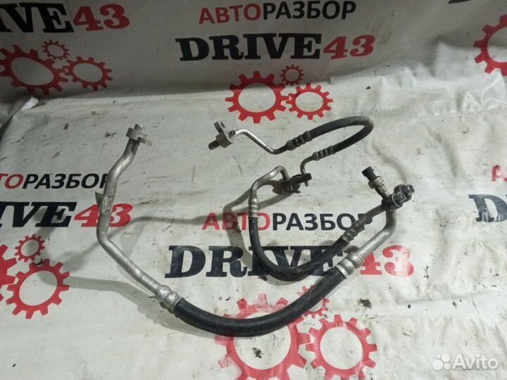 Трубка кондиционера Chevrolet Aveo T300 1.6 F16D4