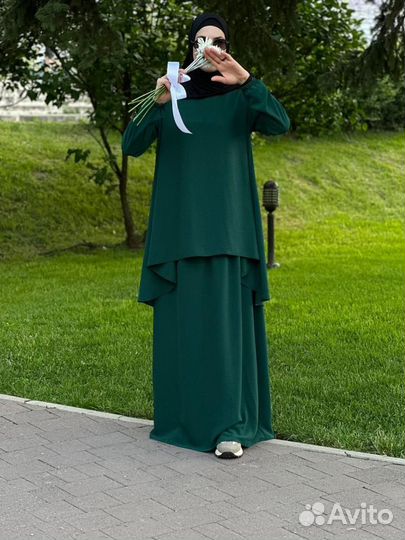 Мусульманская женская одежда