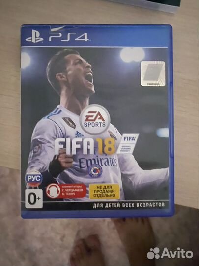 Игры для приставок ps4