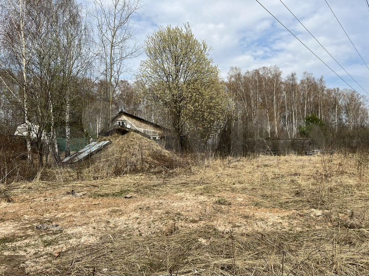 Участок 13,7 сот. (ИЖС)