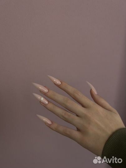 Мастер маникюра