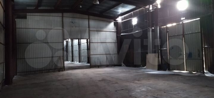 Сдам сухой склад, 1000 м²