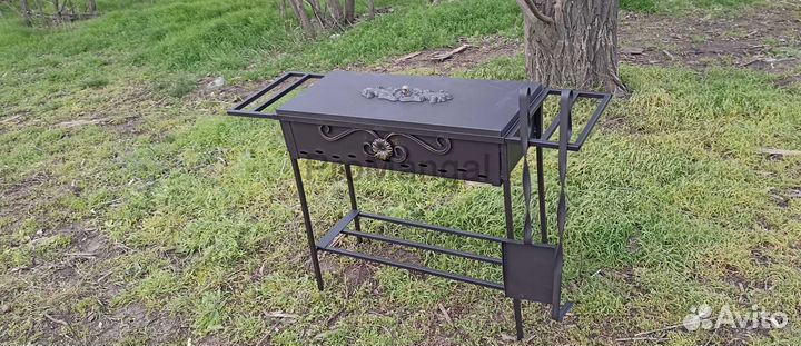 Мангал разборный