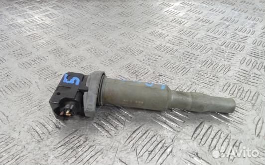 Катушка зажигания бензиновая BMW 5 E60/E61 (LDN34D