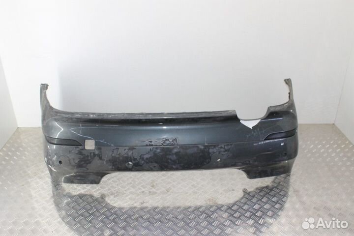 Бампер задний BMW 5-Series (E60/E61)