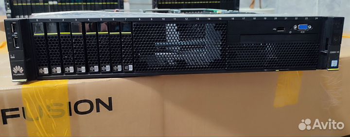 Сервер Huawei 2288H v5 8sff