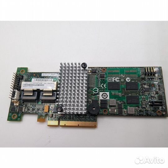Контроллер 46M0918, M5014, IBM serveraid