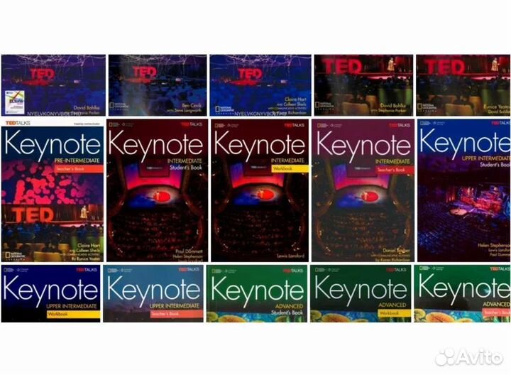 Keynote national geographic все уровни