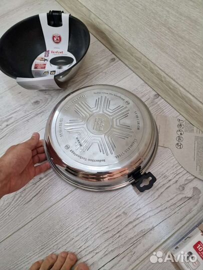 Набор посуды tefal ingenio emotion