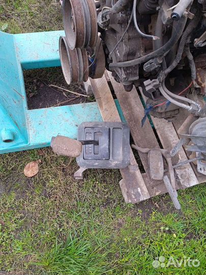 Двигатель форд аэростар с АКПП