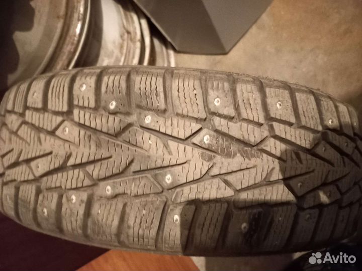 Nokian Tyres Hakkapeliitta 7 185/65 R15