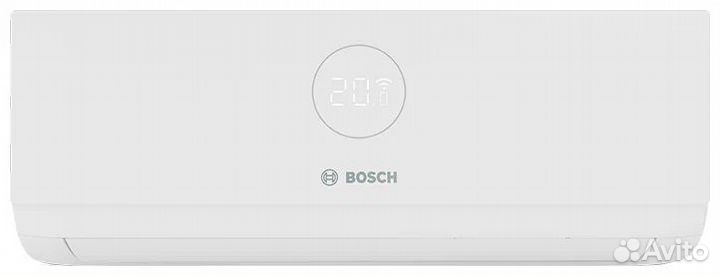 Сплит-система Bosch CLL2000-Set 26 W, белый