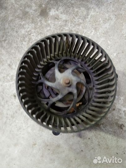 Мотор печки Мерседес Спринтер