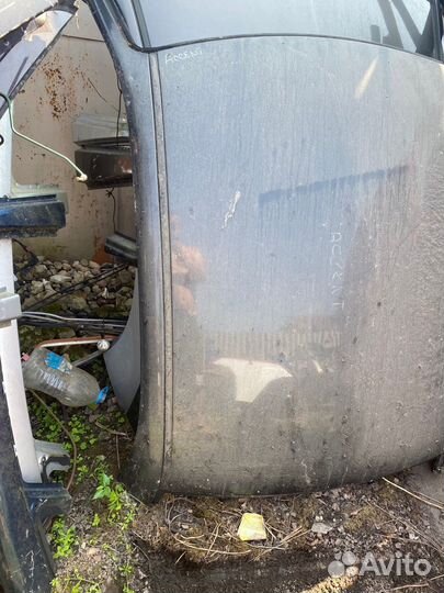 Крыша хендай акцент