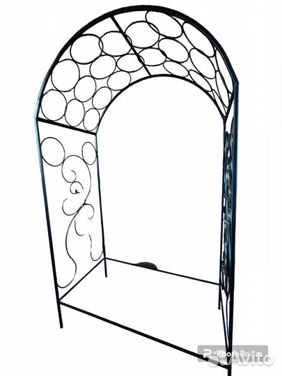 Арка садовая