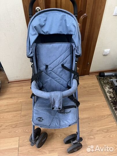 Детские коляски прогулочные