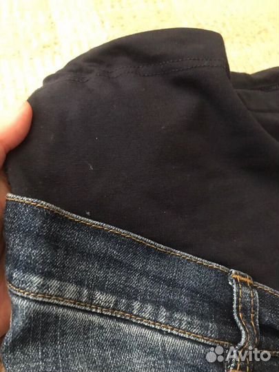 Джинсы для беременных