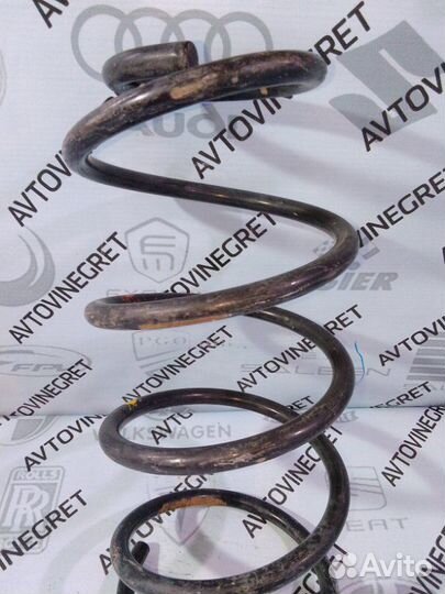 Пружина передняя Mazda 3 BL