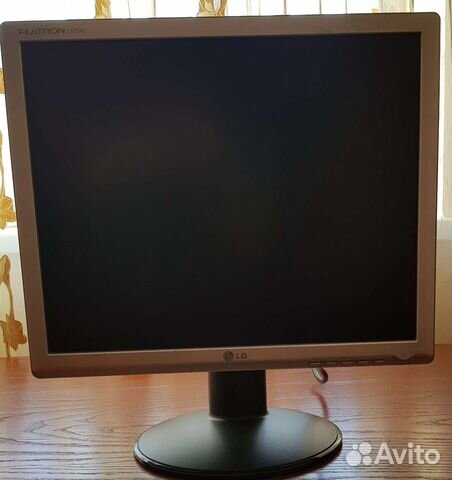 Монитор LG flatron L1734S