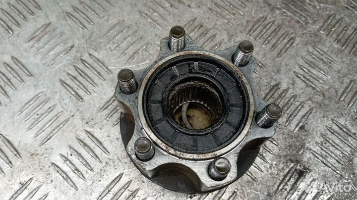 Муфта включения полного привода Ssangyong Musso Передняя