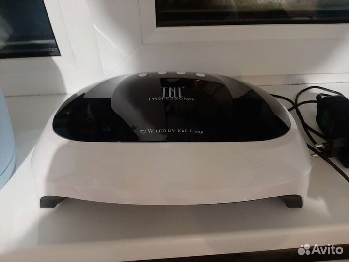 Лампа для ногтей