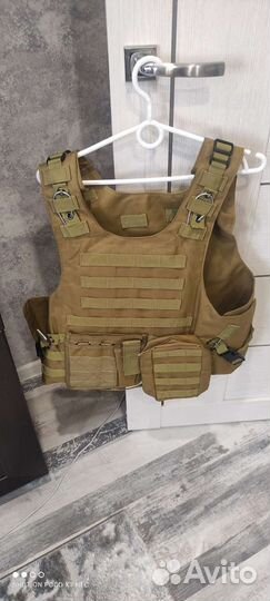 Бронежилет