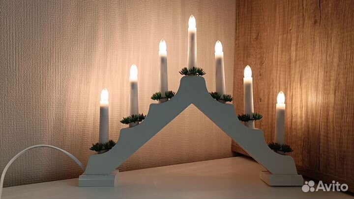 Рождественская горка