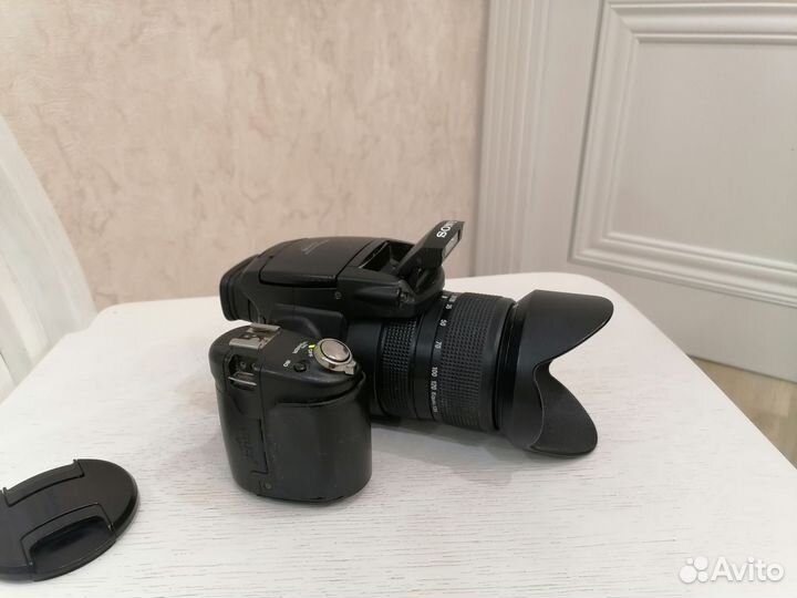 Фотоаппарат sony cyber shot