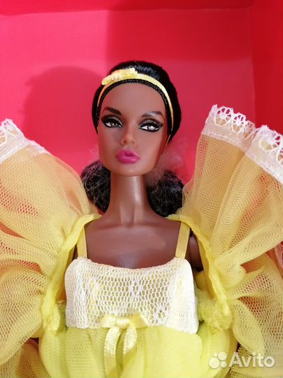 Поппи Паркер Лимонная колыбельная