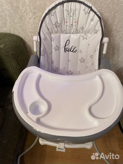 Детский столик для кормления бу