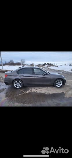 BMW 3 серия 2.0 AT, 2013, 162 350 км